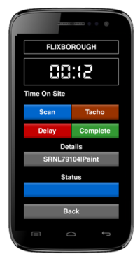 Truckcom Driver App